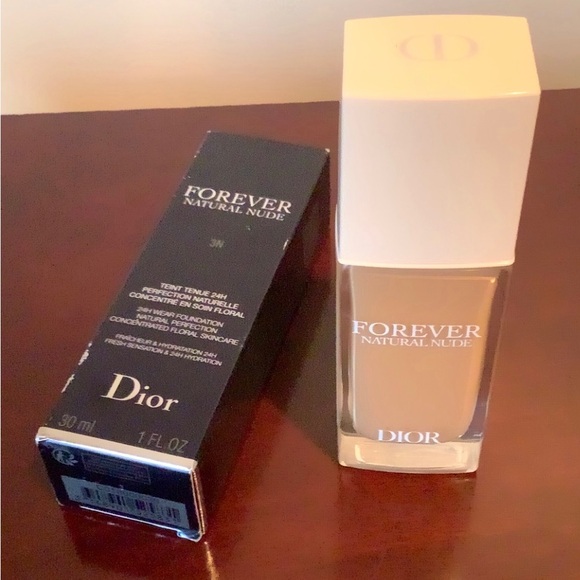 Dior Forever Nude in 3N NWT - Picture 9 of 9